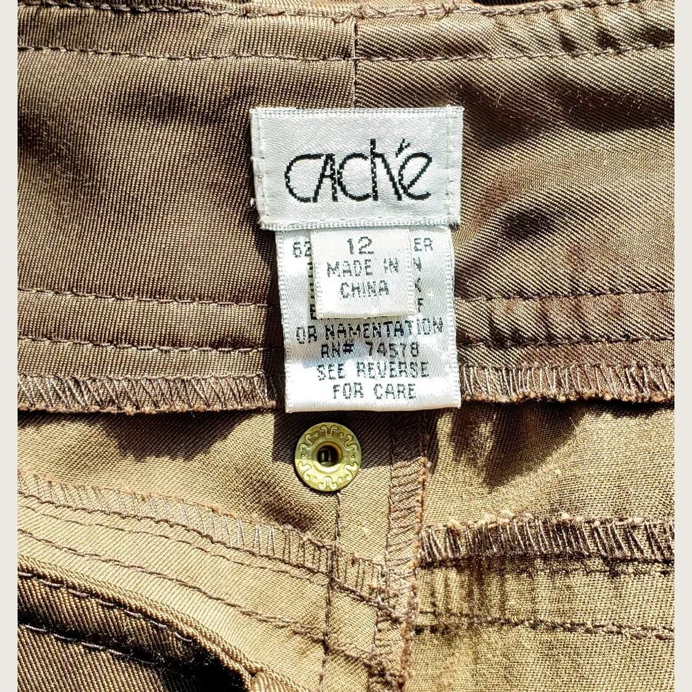 Cache Cargo Pants - Picture 5 of 5